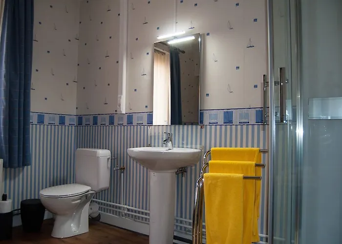 Gæstehus D'hotes De La Quairelle Gerpinnes