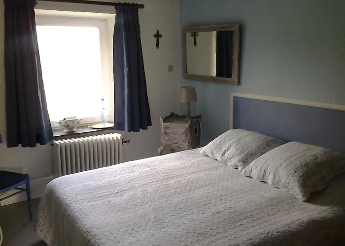 Gæstehus D'hotes De La Quairelle 3*