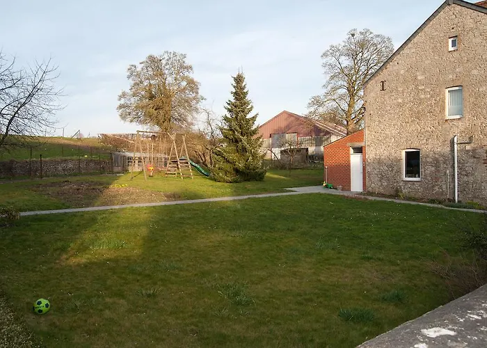 Gæstehus D'hotes De La Quairelle